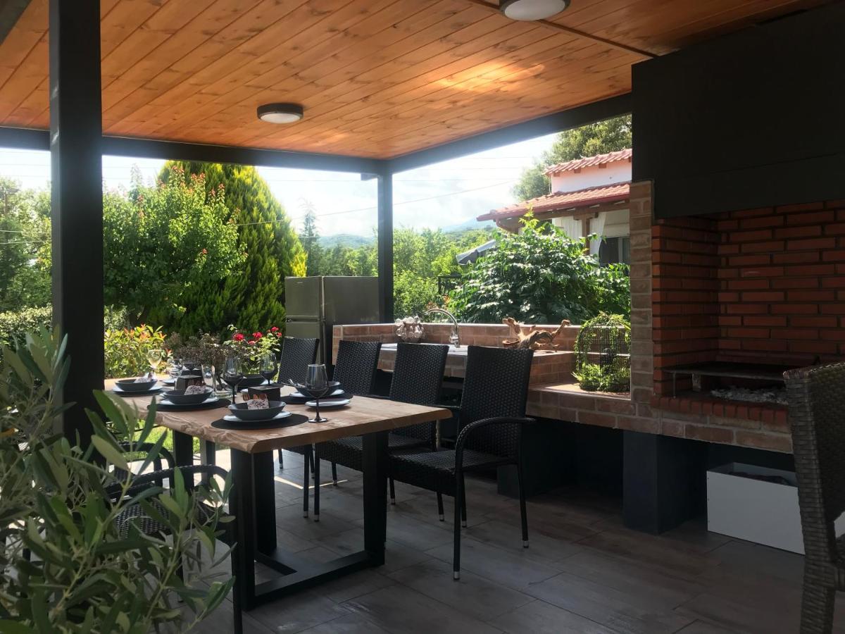 Terra Holiday Homes- Olivia Asprovalta Exterior photo