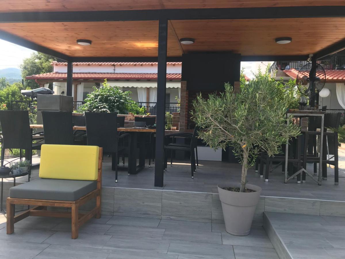 Terra Holiday Homes- Olivia Asprovalta Exterior photo
